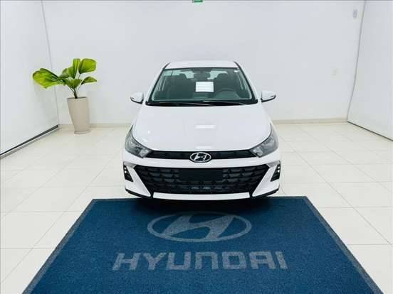 HYUNDAI HB20 1.0 12V FLEX COMFORT MANUAL HYUNDAI HB20 1.0 12V FLEX COMFORT MANUAL
